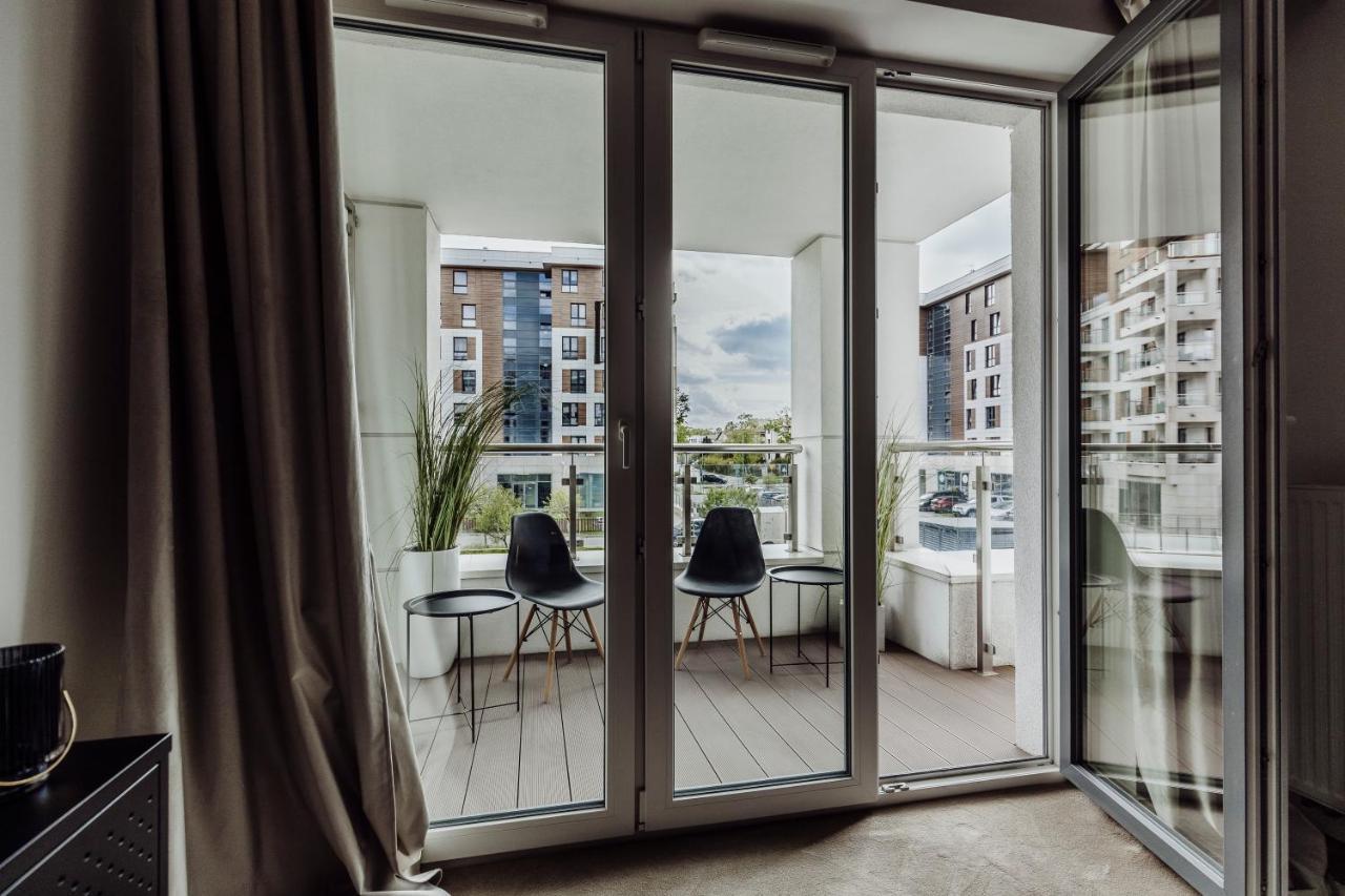 Apartamenty Arte Lublin Morwowa- Faktura Vat Garaz Екстериор снимка