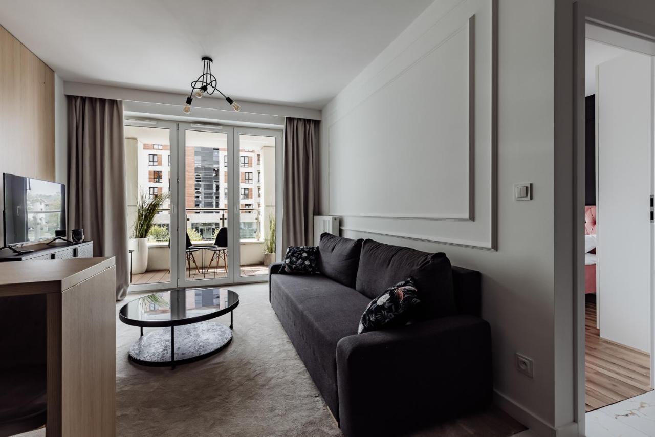 Apartamenty Arte Lublin Morwowa- Faktura Vat Garaz Екстериор снимка