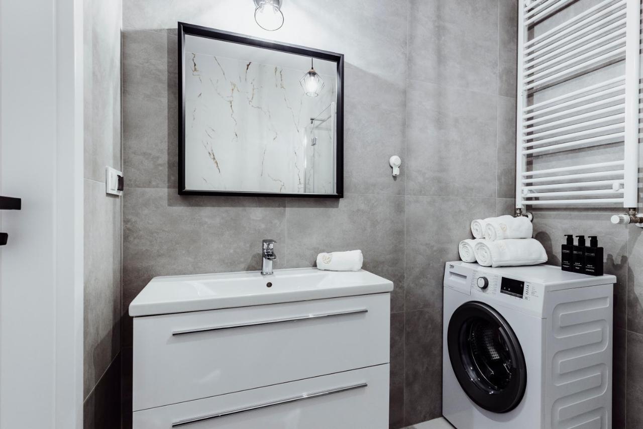 Apartamenty Arte Lublin Morwowa- Faktura Vat Garaz Екстериор снимка