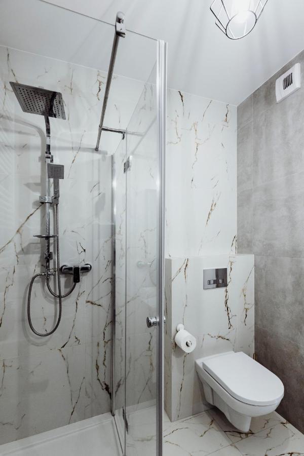 Apartamenty Arte Lublin Morwowa- Faktura Vat Garaz Екстериор снимка
